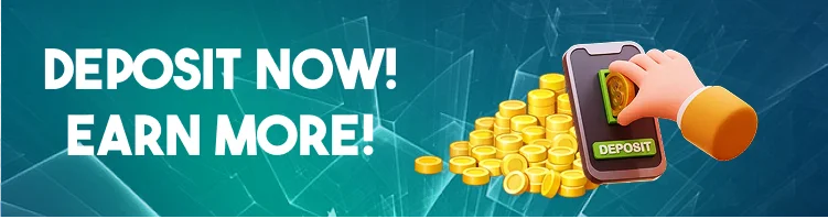 01 Game Secure Deposit and Withdrawal